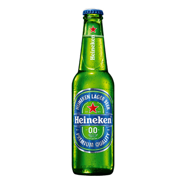 BIRRA HEINEKEN "00"-33CL (24 pz) ANALCOLICA